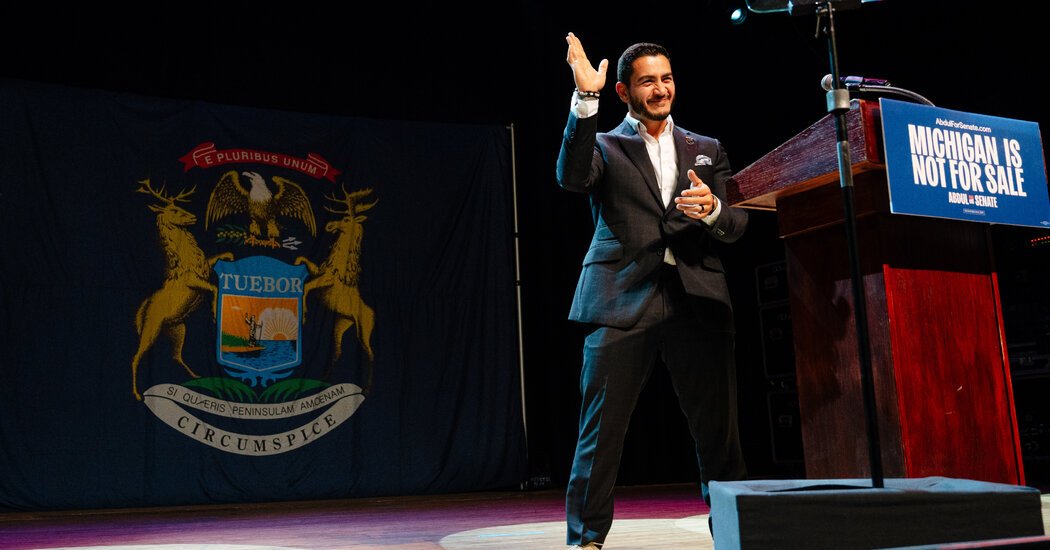 With El-Sayed’s Victory Comes a Wave of Islamophobia