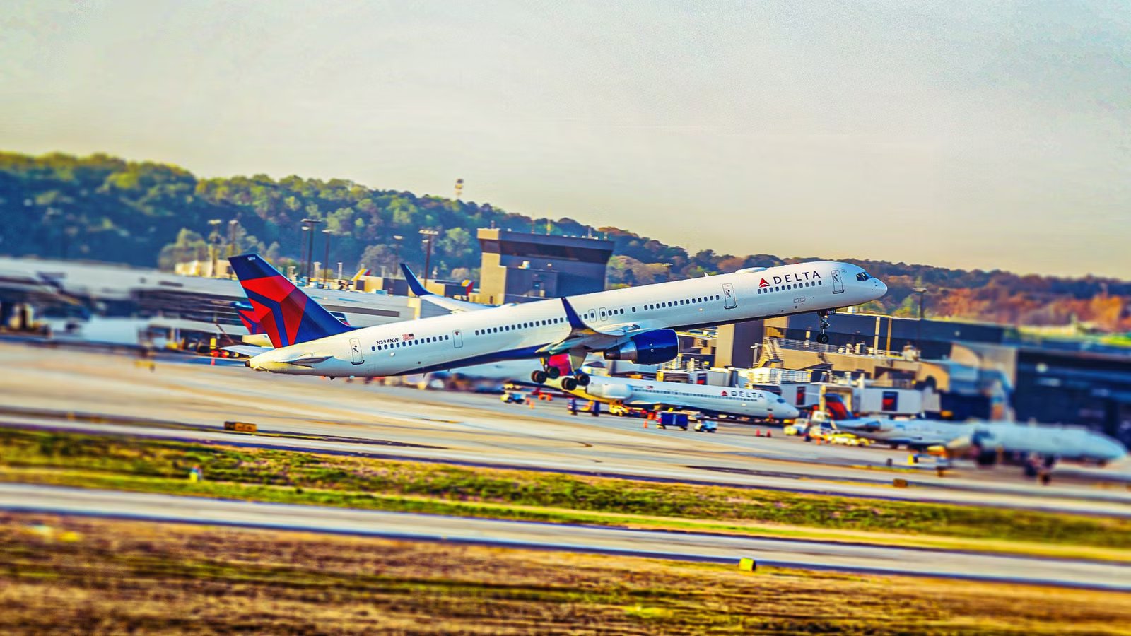 Delta Air Lines Investigating Hoax WiFi Network On Las Vegas Flight After Hacking Conference