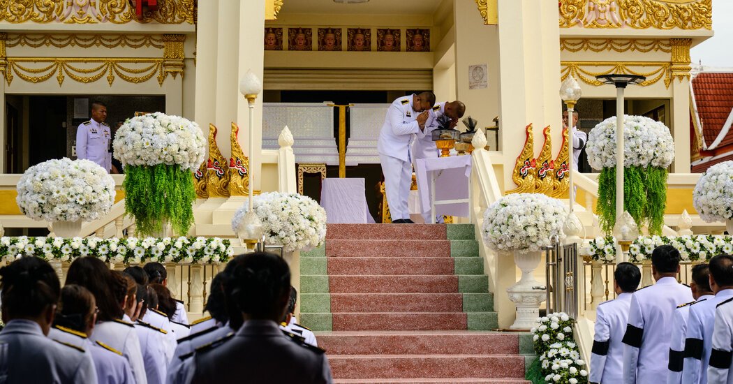 Thailand Halts New Gun Permits After Mass Shooting at a School