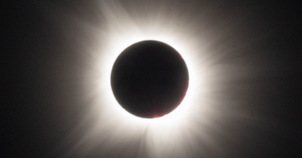Total Eclipse – The New York Times