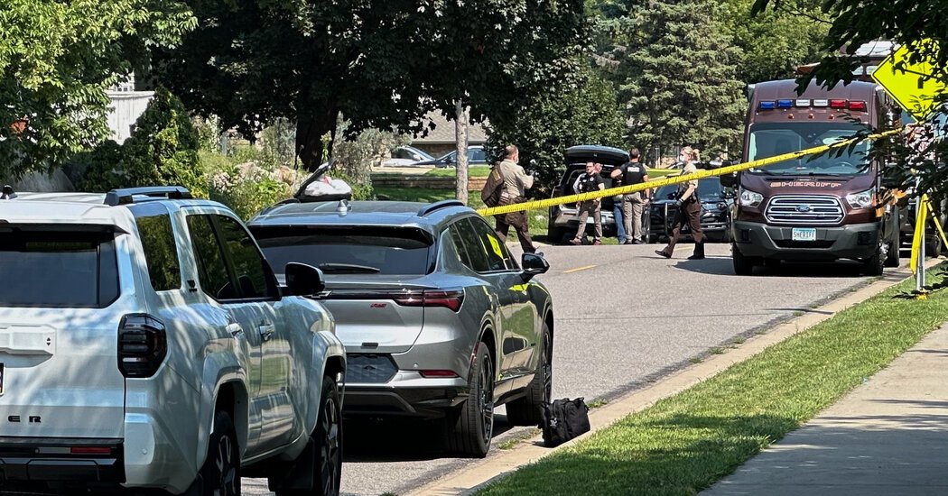 Three People Are Killed at a Minnesota Day Care Center