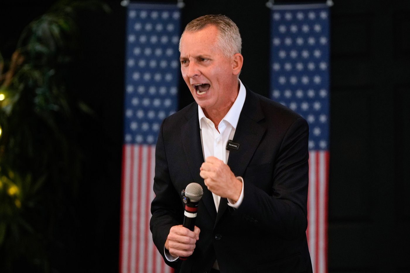 Mission Improbable: A onetime Republican is trying to prove Democrats can win in Florida