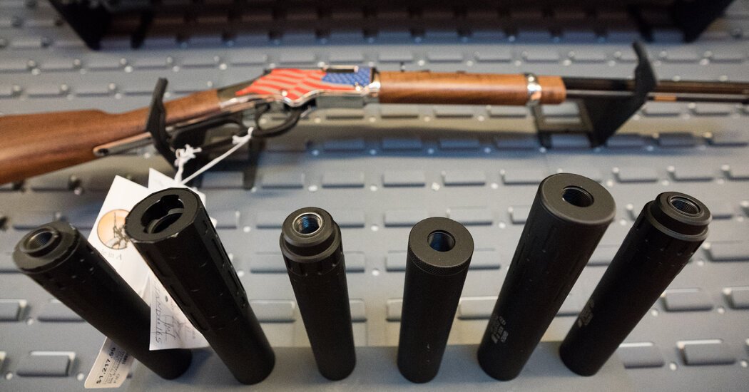 Trump Administration Lets Parts of the National Firearms Act Lapse