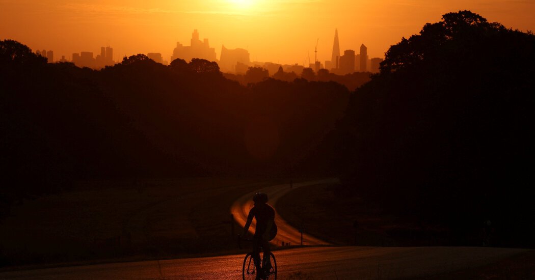 ‘An English Summer Is Not the Same Anymore’