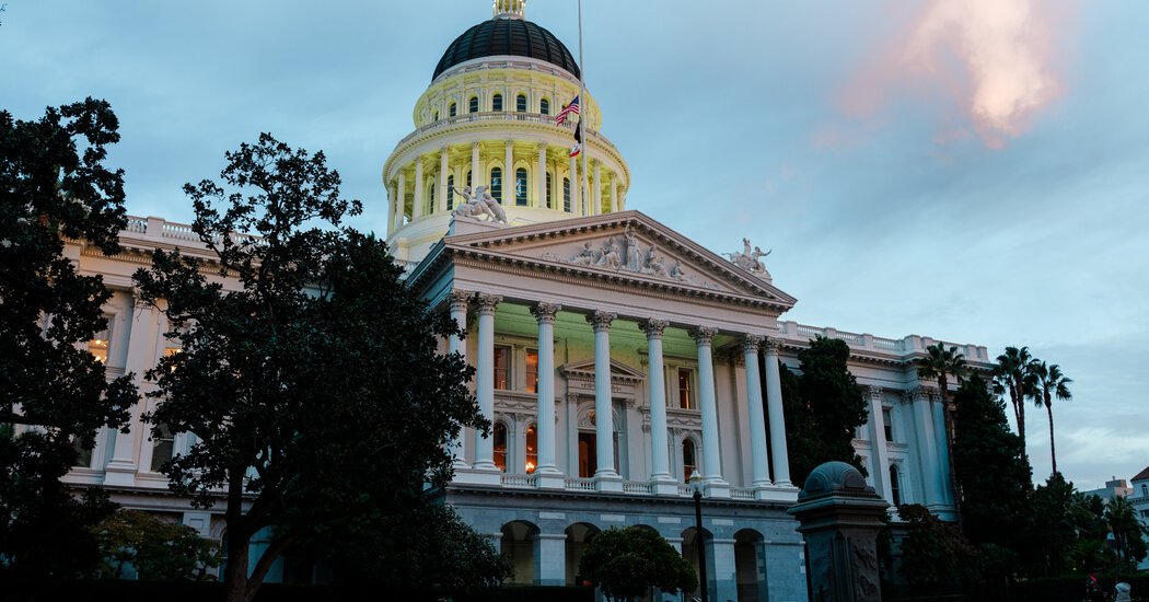 California May Let Residents Choose ‘Jewish’ as an Ethnic Identifier