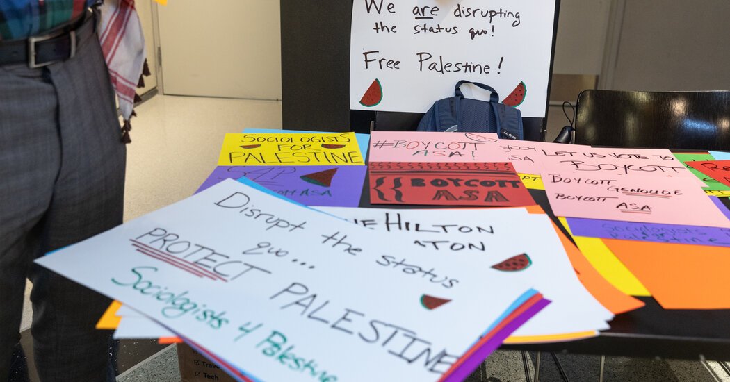 Is Activism Hurting Sociology? Sociologists Are Torn.