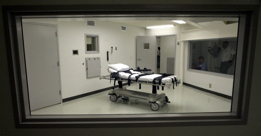 Three States to Execute Inmates on the Same Day