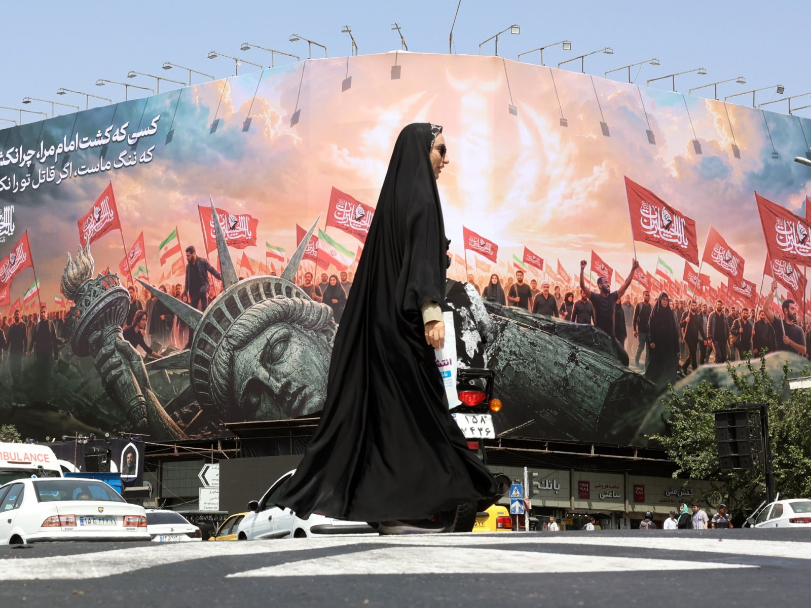 Iran war live: Tehran denies US talks as Trump warns of ‘last chance’ | US-Israel war on Iran News