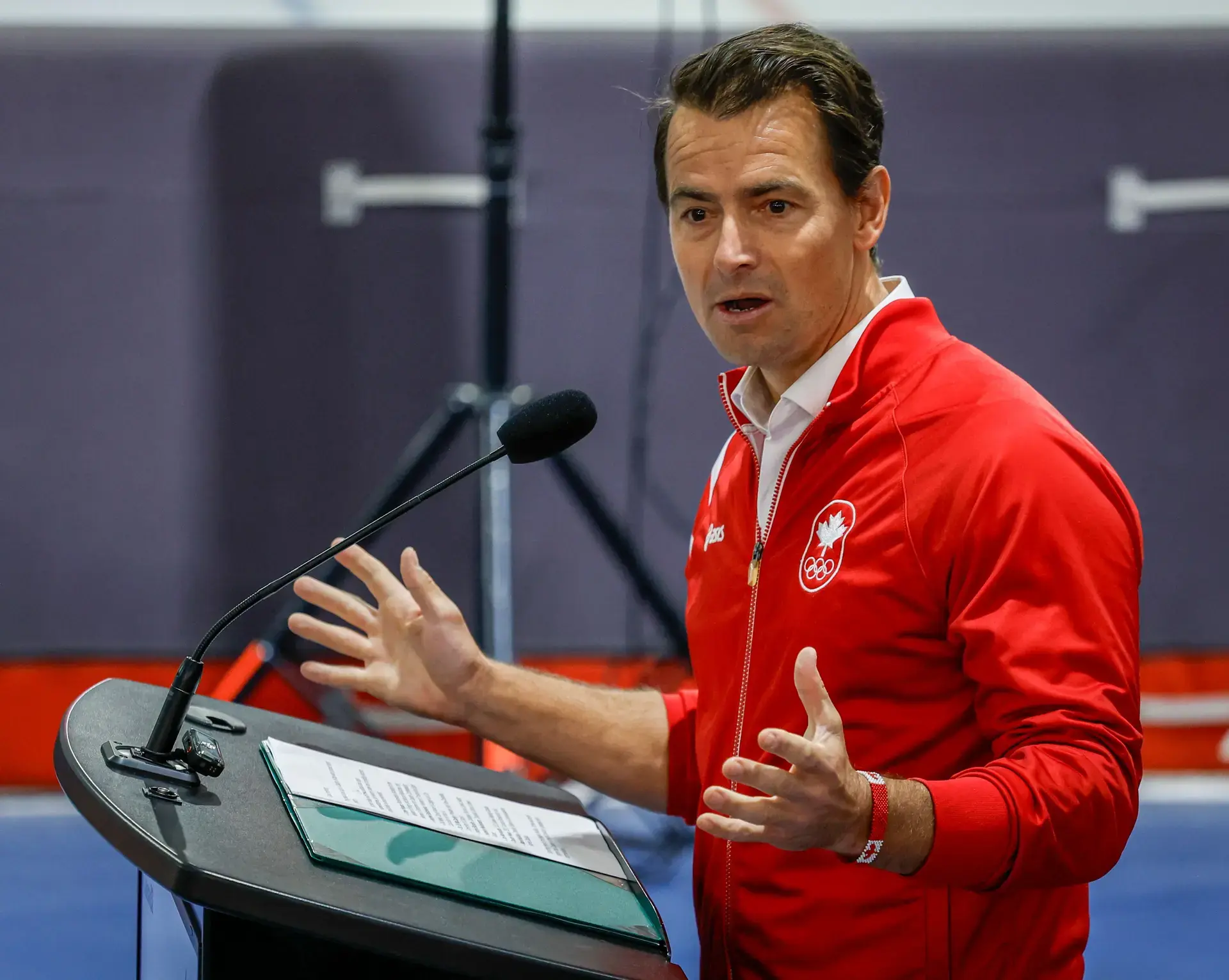 Federal government commits $11M to Bolton athletics centre