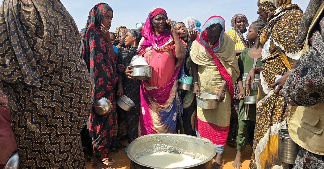 Will Sudan’s El Obeid Become the Next El Fasher? What to Know.