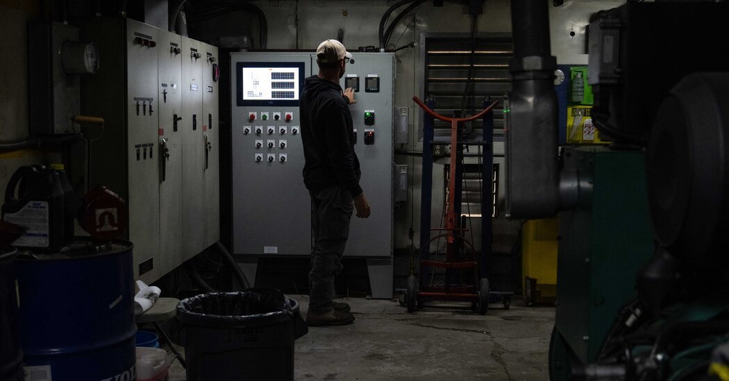 ‘A Dying Community’: An Energy Crisis Worsened by the War Strains Alaska