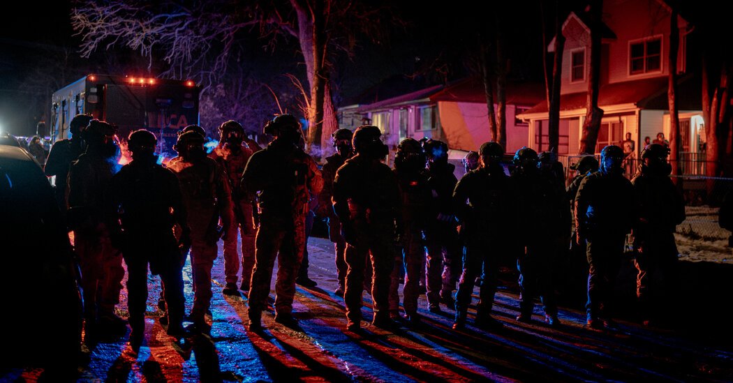 Justice Dept. Dismisses Threats Case in Minnesota Days Before Trial