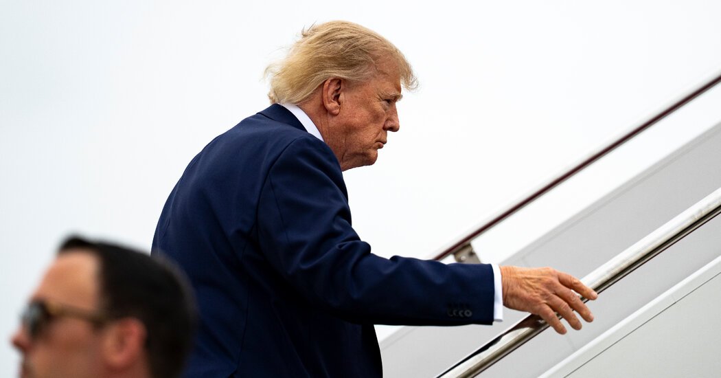 Trump Dismisses Reports About Dire Conditions Aboard U.S.S. Abraham Lincoln