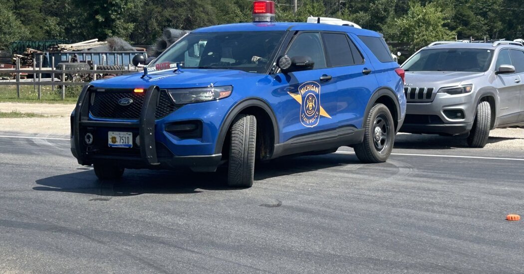 Series of Michigan Shootings Leave 6 Dead, Including Gunman