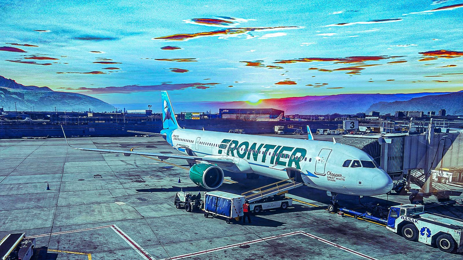 “All My Flight Attendants Have Headaches”: 4 Of 5 Frontier Crew Fall Ill On Airbus A321