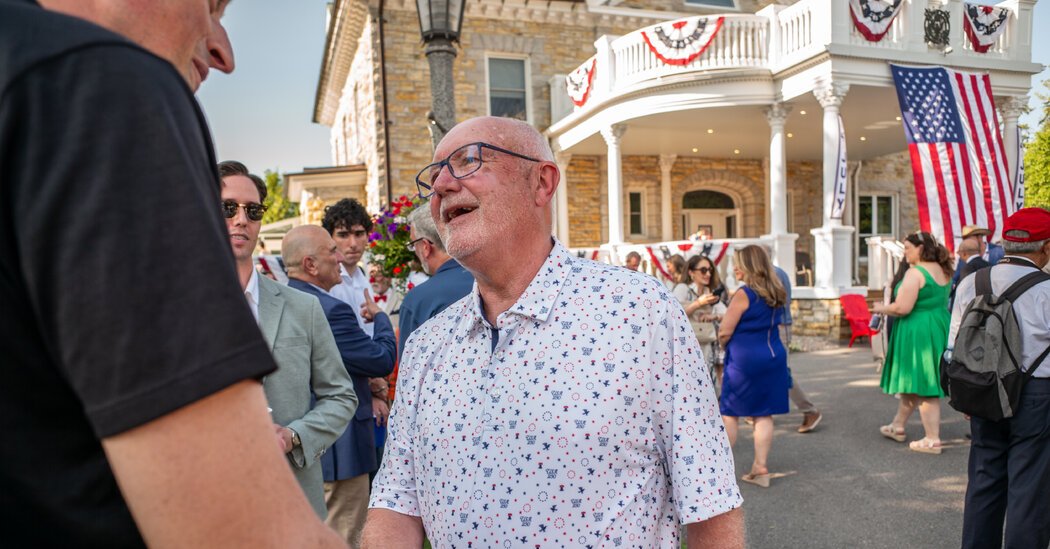 Canadian Petition to Expel U.S. Ambassador Pete Hoekstra Takes Off