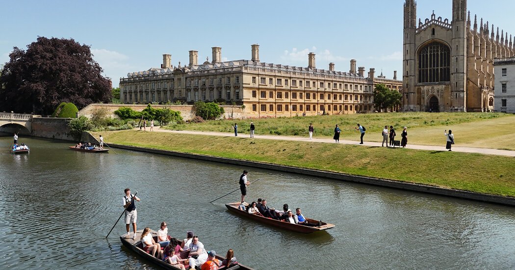 Professor’s Death Leaves Behind Hard Questions for Cambridge on Race and Hiring