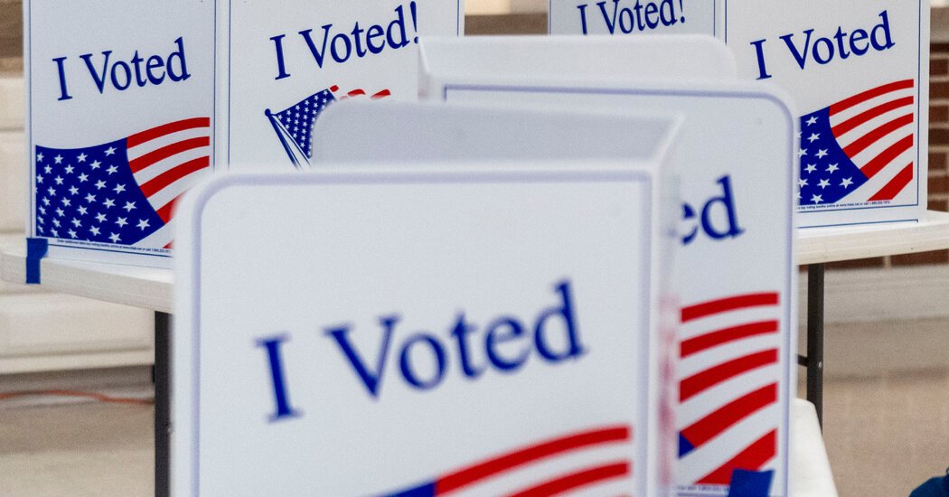 Democrats Make South Carolina the First Contest in 2028 Presidential Primary Calendar