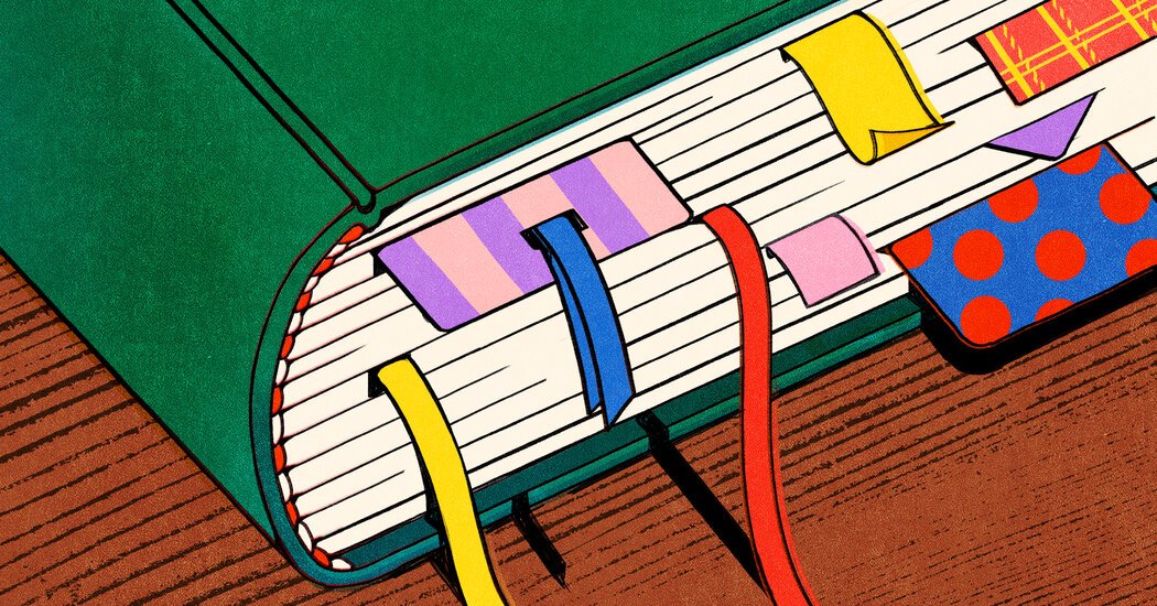 Quit Lit – The New York Times