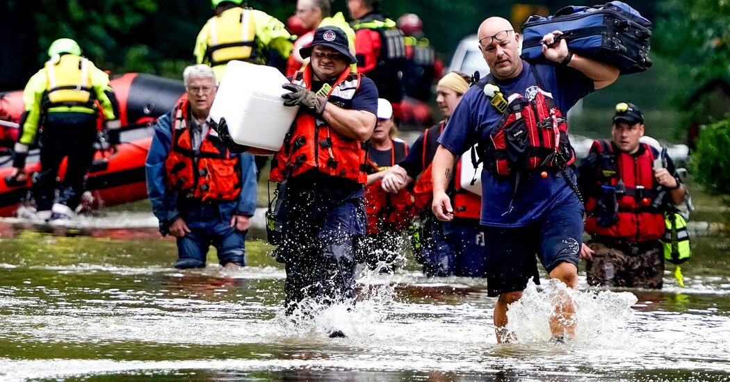 Indiana Prepares for More Rain After Days of Deadly Storms