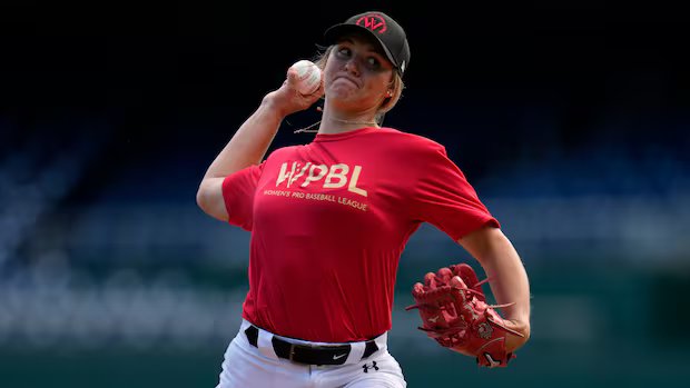 Canadians ready to play ball as 1st season of Women’s Pro Baseball League gets underway