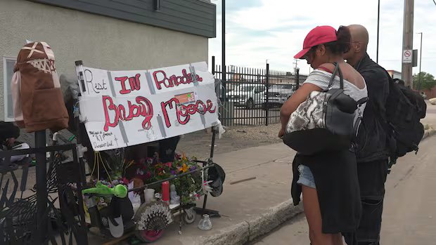 2 teens charged with 2nd-degree murder of woman in Prince Albert, Sask.