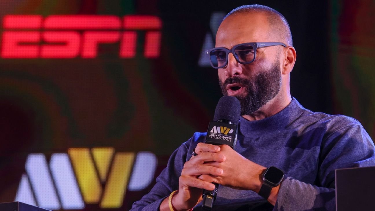 PFL-MVP merger creates new MMA challenger with eye on 2027 launch