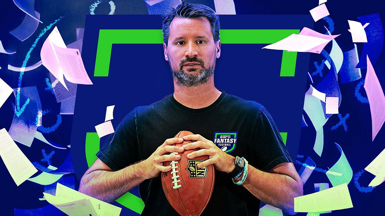 The Playbook: Planning a winning fantasy football draft strategy