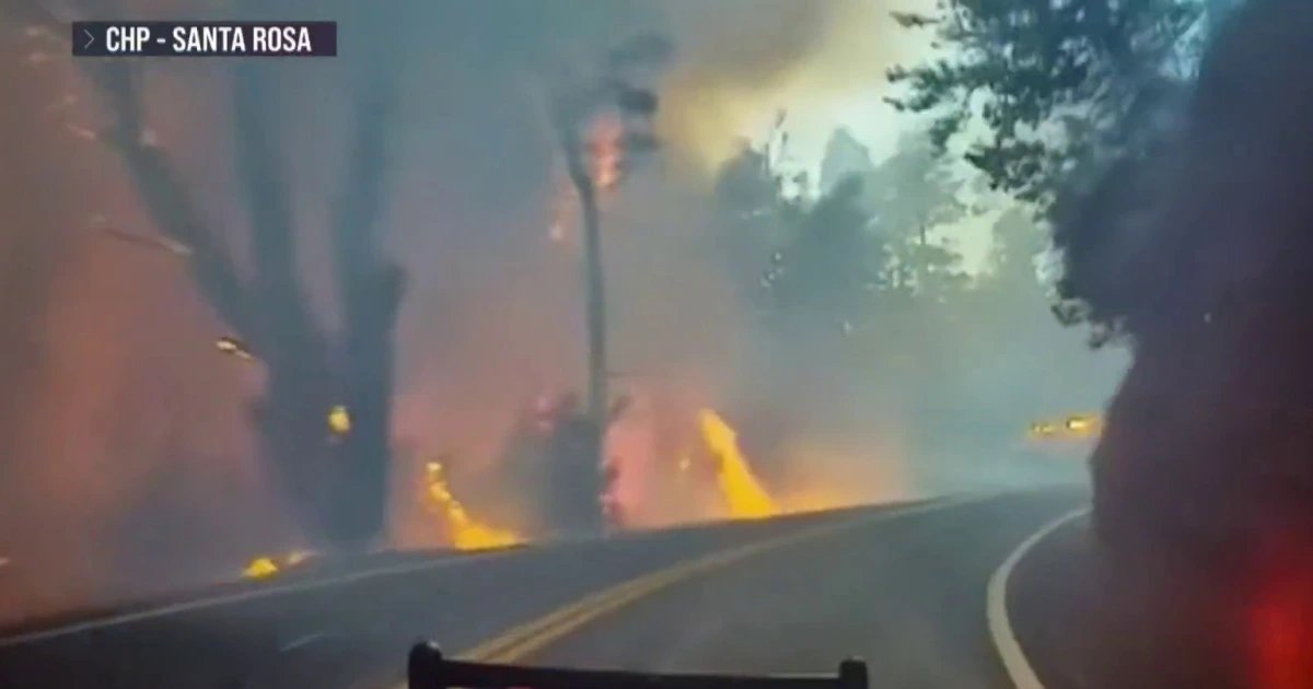 Dangerous heat and wildfire threats impact millions nationwide