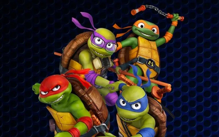 PSA: Cowabunga! It’s Turtle Time In Sonic Racing: CrossWorlds This Week