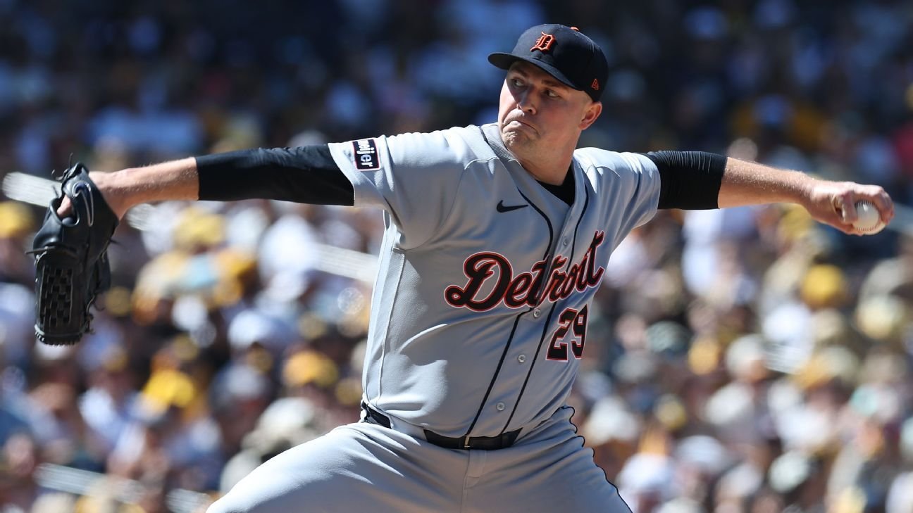 MLB trade grades: Tarik Skubal to the Dodgers?! Who won the deal?
