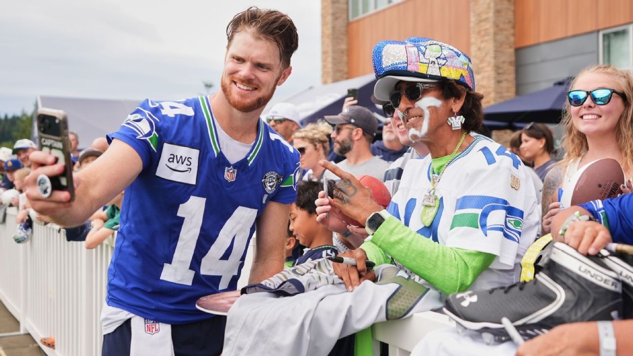 What to expect from Seahawks on ‘Hard Knocks’ debut