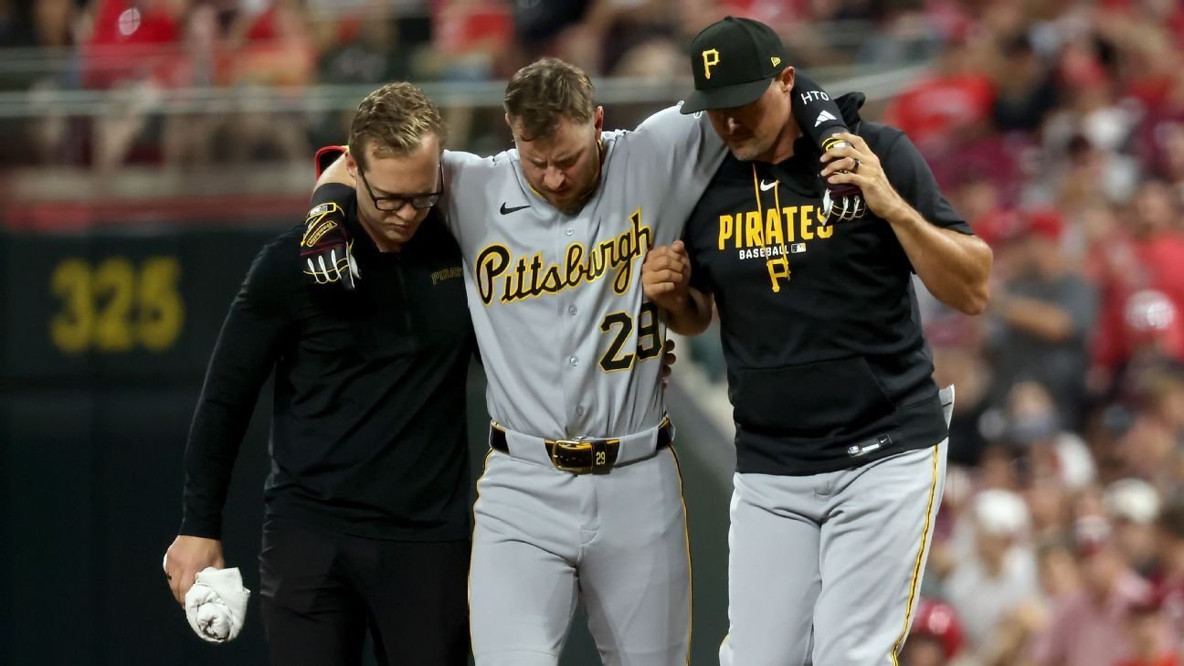 Fantasy baseball: Bad news for Pirates, Skubal heads to Dodgers and more Sunday news
