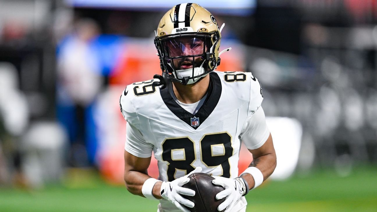 Saints place WR Ja’Lynn Polk, 24, on reserve/retired list