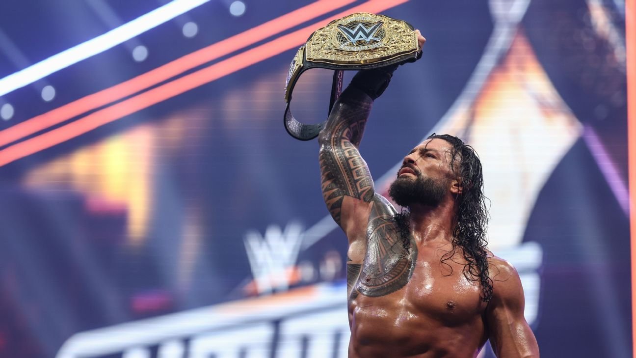 SummerSlam Night 2 takeaways: Reigns’ win ends rivalry with Rollins