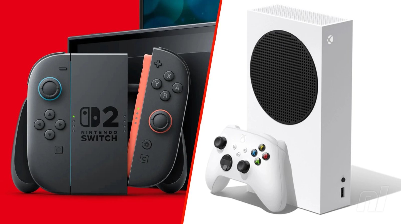 Xbox Series S Is Now More Expensive Than Switch 2 In Europe And The UK