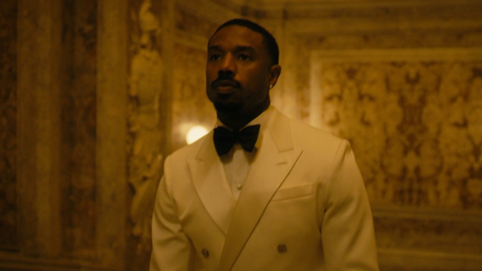 'The Thomas Crown Affair' Teaser