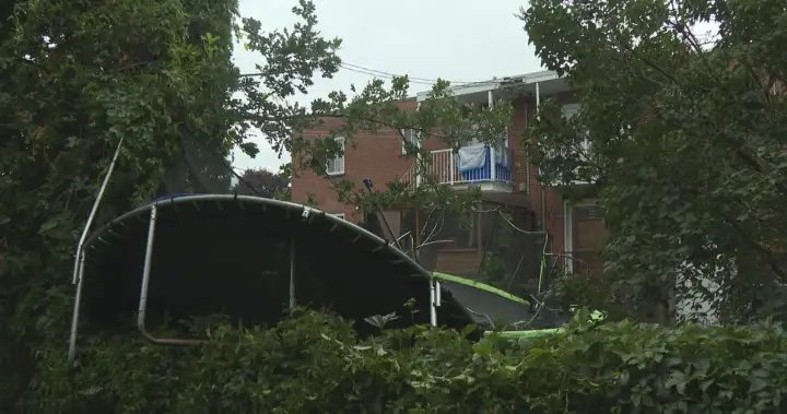 Possible tornado in Quebec being investigated after severe storm – Montreal