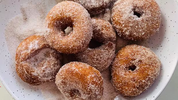 No spudnuts at the Saskatoon Ex, but the treat’s sweet, starchy legacy lives on