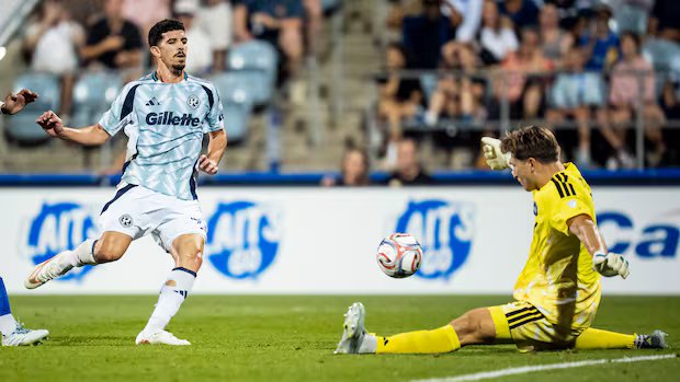 MLS investigating reports of antisemitic comments hurled at player in Montreal
