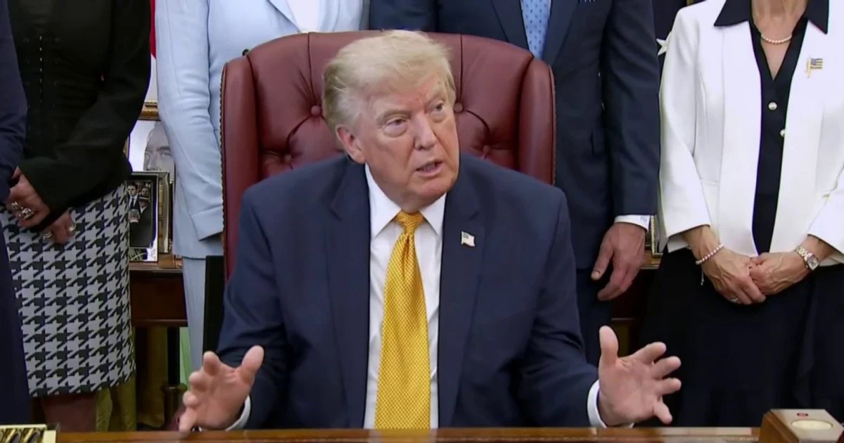 Trump gives Iran ‘last chance’ to make deal before U.S. ‘decapitation’ strikes