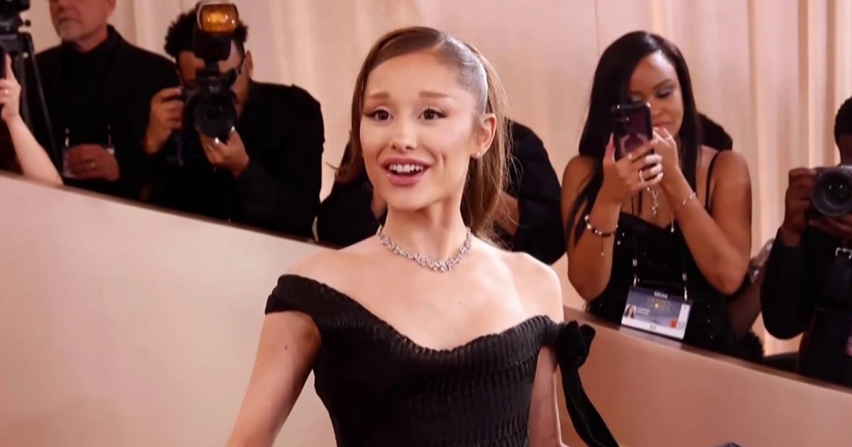 Ariana Grande to step back from public life following scrutiny
