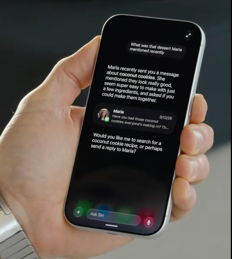 Apple finally fixed Siri. So why does it feel anticlimactic?