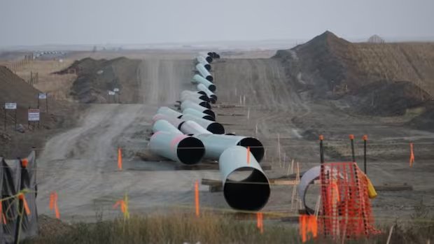 An independent Alberta’s U.S. oil exports would mostly be piped through other provinces