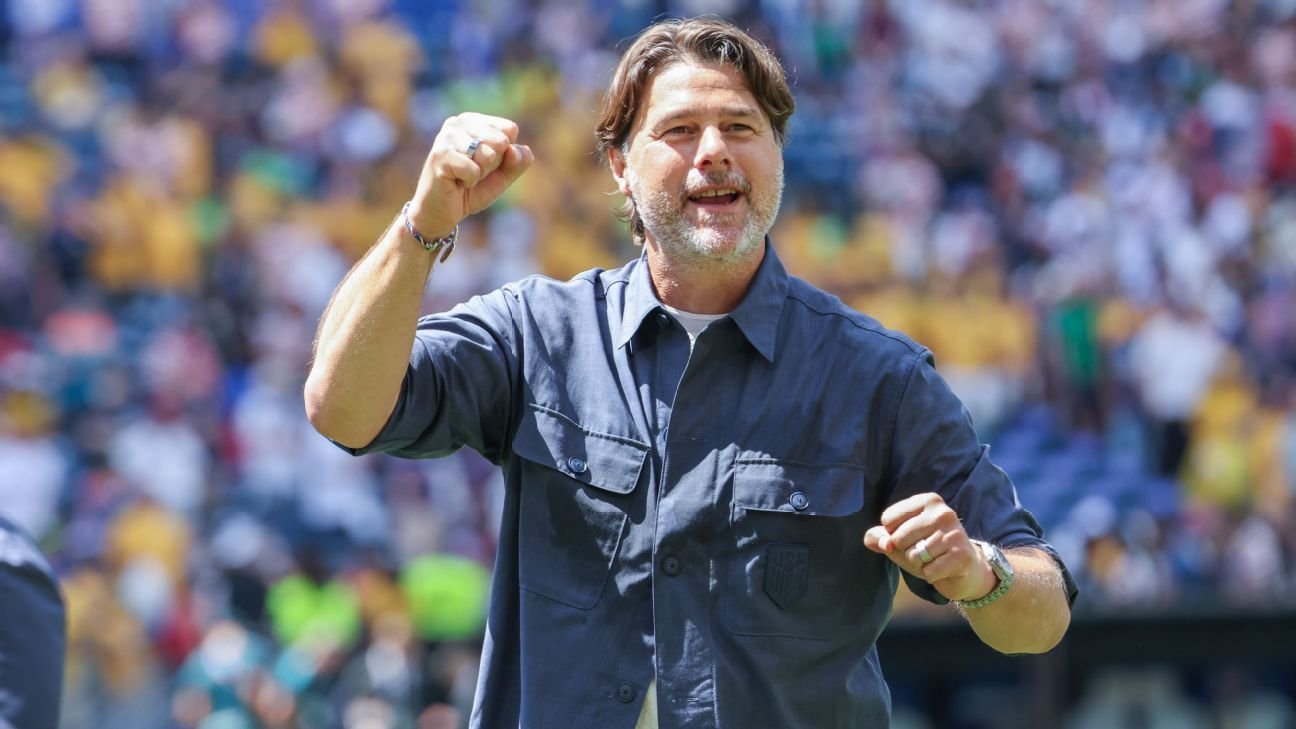 Will lure of Europe threaten fresh Pochettino-USMNT partnership?