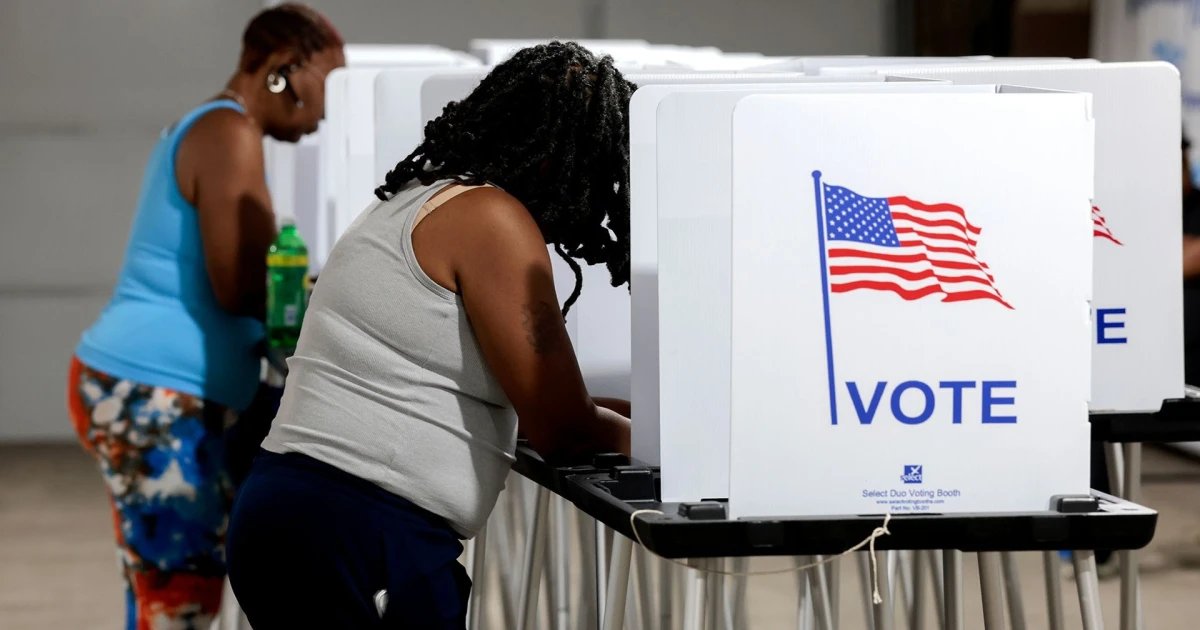 Primaries Underway in 5 States: Here Are Key Contests to Watch
