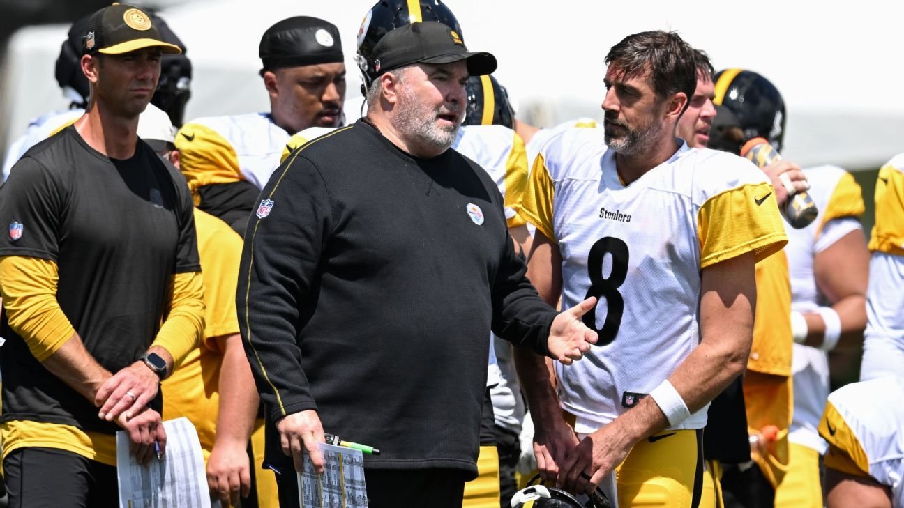 ‘Tempered’: Inside Mike McCarthy’s new vision for Steelers
