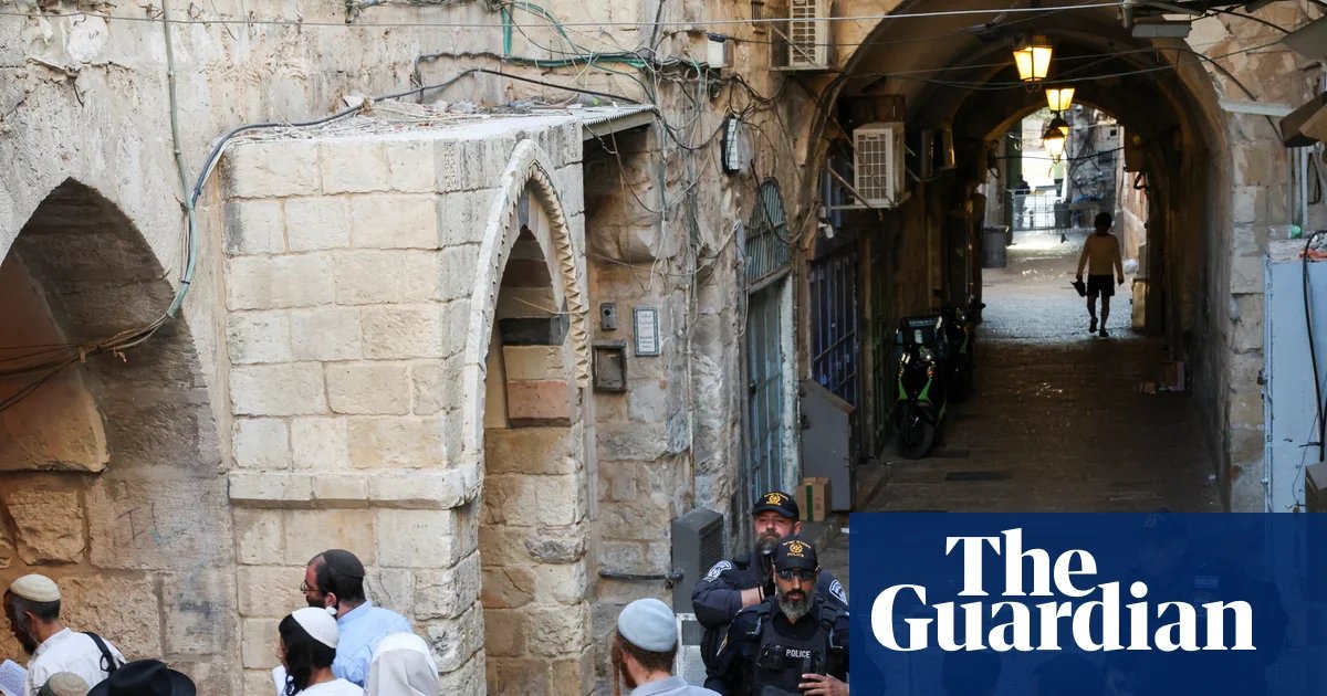 Jerusalem’s most important religious site facing ‘imminent’ threat of Israeli takeover, warns Jordan | Jordan