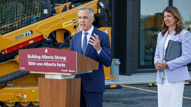 Carney government moves toward listing West Coast pipeline as national interest project