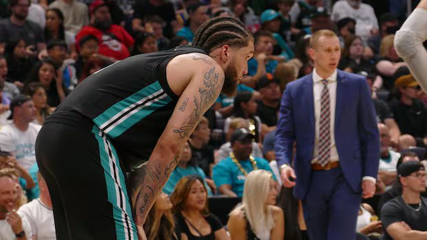 Nightclub security assaulted, badly injured star Sea Bears player Teddy Allen, team says